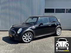 MINI Cooper S - 1.6 Chili, NWE APK