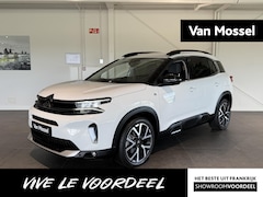 Citroën C5 Aircross - 1.6 Plug-in Hybrid 225 Shine | Stoelverwarming | Navigatie | Climate control | Camera