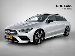 Mercedes-Benz CLA-klasse Shooting Brake - 200 Business Solution AMG | Business Solution Plus Pakket | Panoramisch schuifdak | 12 maa