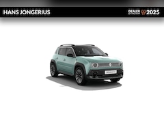 Renault 4 - 4 Iconic | Achteruitrijcamera | Elektrisch verwarmbare voorstoelen | Elektronisch geregeld