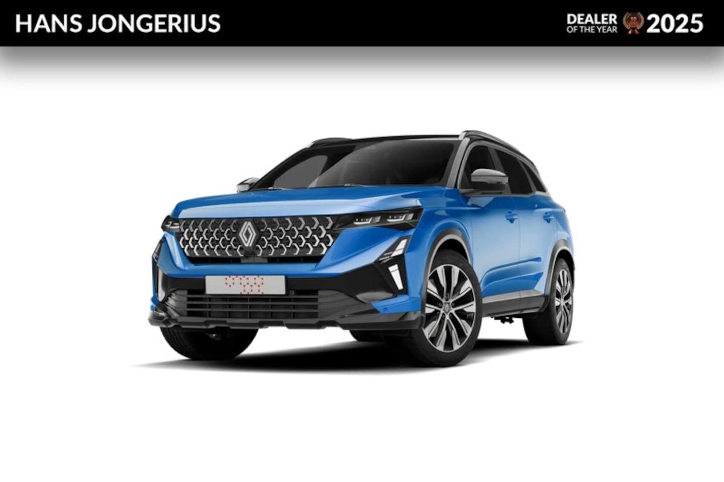 Renault Austral - Techno | Blind Spot Warning | Elektronisch geregelde airconditioning | ISOFIX-bevestigings - AutoWereld.nl