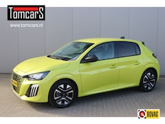Peugeot 208 - 1.2 PureT. 100PK Allure Carplay-android/Parkeerhulp/Cruise-control