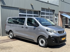 Peugeot Traveller - 1.5 BlueHDi 120pk Airco Cruise controle Navigatiesysteem 8-Persoons Parkeerhulp achter App