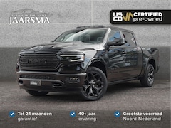 Dodge Ram 1500 - 5.7L V8 4x4 Crew Cab Limited Night |RAMBox |Prins LPG |300L tank |Head-up display |