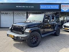Jeep Wrangler Unlimited - 4xe 380 80th Anniversary | Camera | INCL. SOFTTOP
