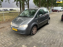 Fiat Idea - 1.4-16V Emotion AUTOMAAT NAP CLIMA LM VELGEN CV RADIO CD