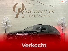 Audi RS6 - Avant 4.0 TFSI RS6 Quattro Plus / Pano / B&O Tweakers / Sportdiff / Exclusive / Camera / N