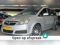 Opel Zafira - 1.8 Enjoy|NAP|NweAPK|Airco|7Persoons|Trekhaak|Scherpeprijs|