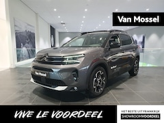 Citroën C5 Aircross - 1.6 Plug-in Hybrid Plus 225 Full options | Automaat | Climate Control | Lederen Stoelen El