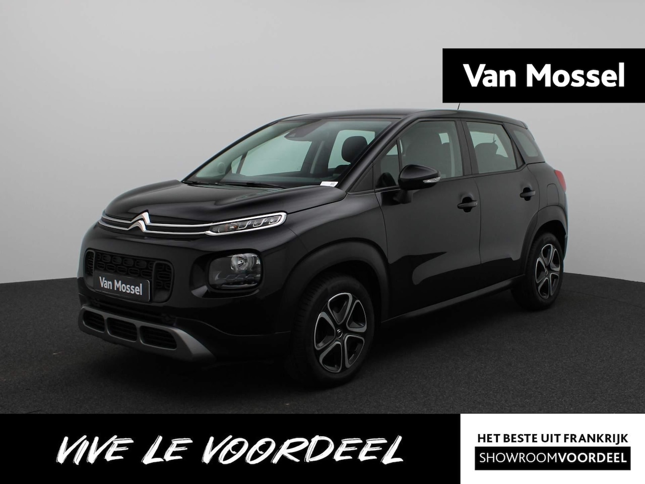 Citroën C3 Aircross - Feel - CRUISE CONTROL - AIRCO - APPLE CARPLAY / ANDROID AUTO - AutoWereld.nl
