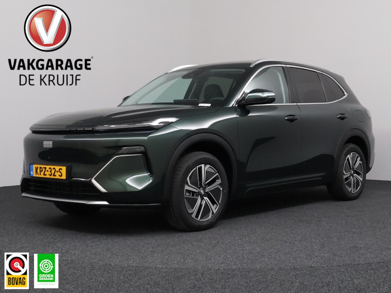 Geely Starray EM-i - 1.5 Pro | 360° Camera | ICC | Apple Carplay! - AutoWereld.nl