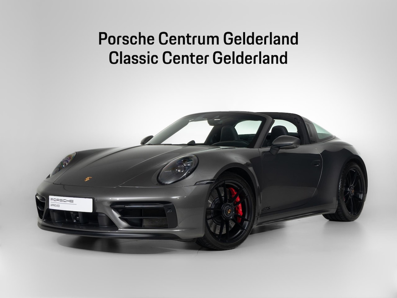 Porsche 911 Targa - 4 GTS - AutoWereld.nl