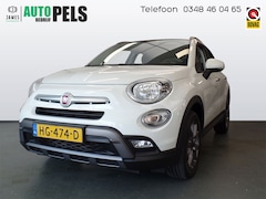 Fiat 500 X Cross - 1.4 Turbo MultiAir Cross 140pk, Navigatie, Clima controle, Cruise controle, Elek ramen V/A