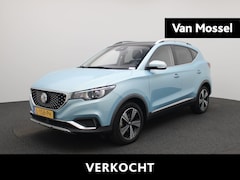 MG MG ZS EV - Luxury 45 kWh | Navi | Leder | Panoramadak | Camera | CarPlay | Stoelverwarming |