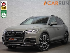 Audi Q5 - 55 e 367pk S-Line | Luchtvering | #RS Leder | 96% SOH | Camera | Virtual | Keyless | Trekh