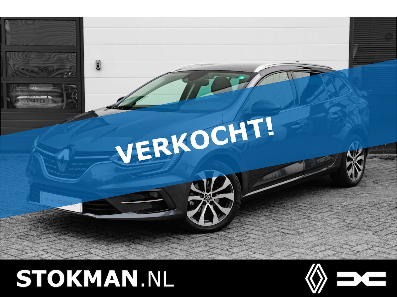 Renault Mégane Estate - 1.3 TCe 140 PK Techno | Automaat | Camera achter | LM Velgen | 1700 kg aanhanger gewicht | - AutoWereld.nl