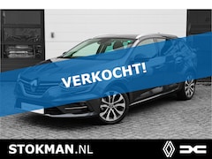 Renault Mégane Estate - 1.3 TCe 140 PK Techno | Automaat | Camera achter | LM Velgen | 1700 kg aanhanger gewicht |