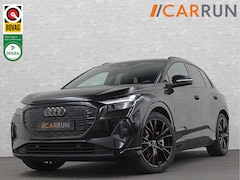 Audi Q4 e-tron - 40 S-Line 77 kWh 204PK | Sportstoelen | Warmtepomp | Sonos Sound | H-Leder | 20" | 5x Q4 O