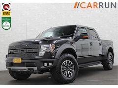 Ford F-150 Raptor - USA SVT 6.2 V8 FOX Dempers | LPG | Stoelventilatie | Schuifdak | 244dkm met NAP | Grijs Ke
