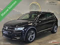 Volkswagen Tiguan - 1.4 TSI ACT R-line Panorama/Virtual/Trekhaak