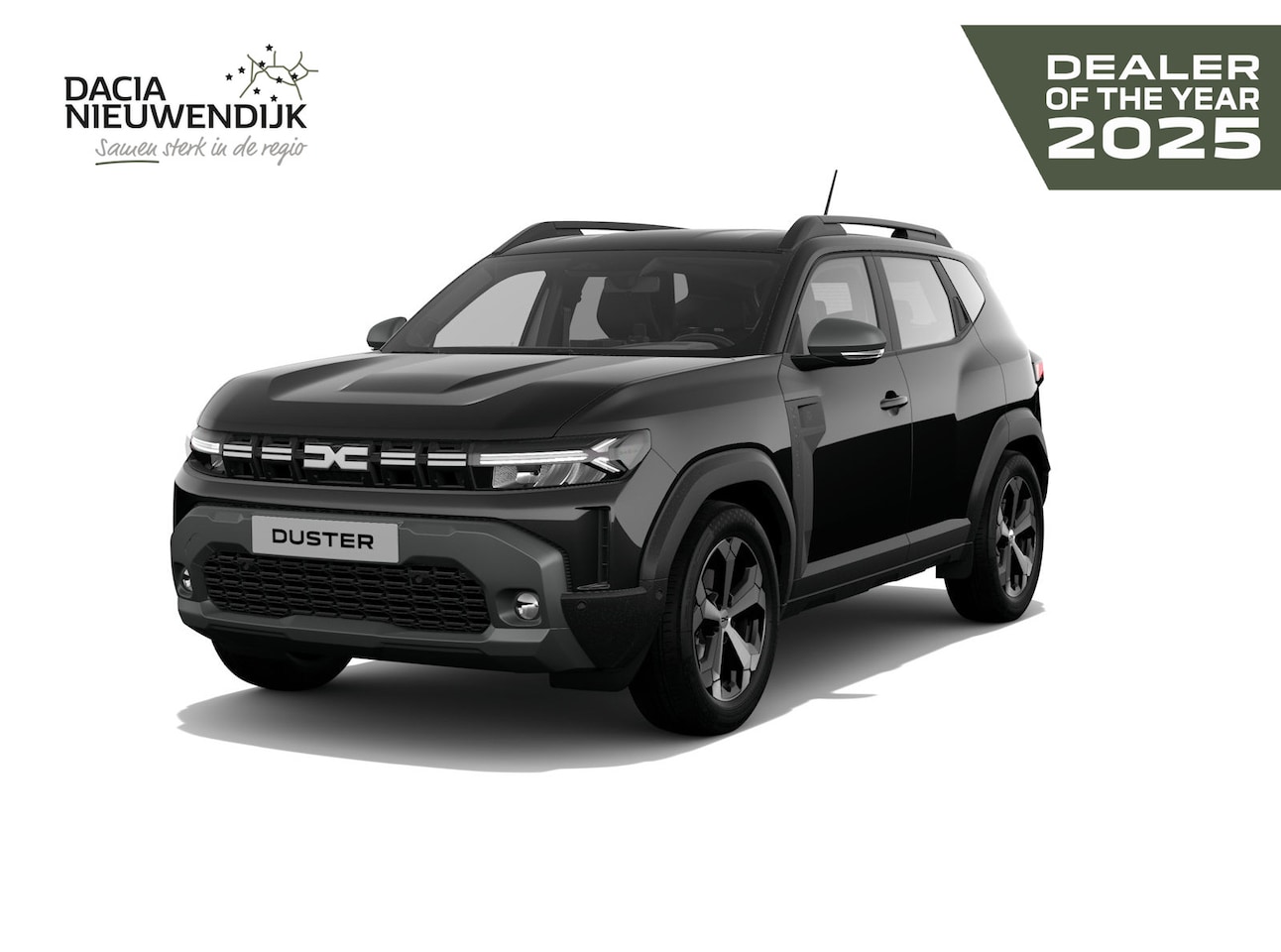 Dacia Duster - Limited Edition | Achteruitrijcamera | Dacia Handsfree card voor openen, sluiten en starte - AutoWereld.nl