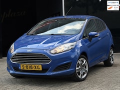 Ford Fiesta - 1.25 Titanium 5-DEURS AIRCO/ELEKTR. PAKKET | KEURIGE AUTO