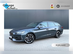 CUPRA Leon Sportstourer - 1.4 e-Hybrid Business - ACC - Camera - Sfeerverlichting - Stoel-stuurverwarming - Rijklaar