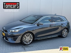 Kia Cee'd - Ceed 1.5 T-GDi 140PK Automaat GT-Line 12-2025/Navigatie/Adapt.-cruise/Keyfree/Winter-pack