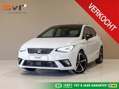 SEAT Ibiza - 1.5 TSI FR Business Intense Plus / 150pk / Panorama dak / Achteruitrijcamera / Stoelverwar