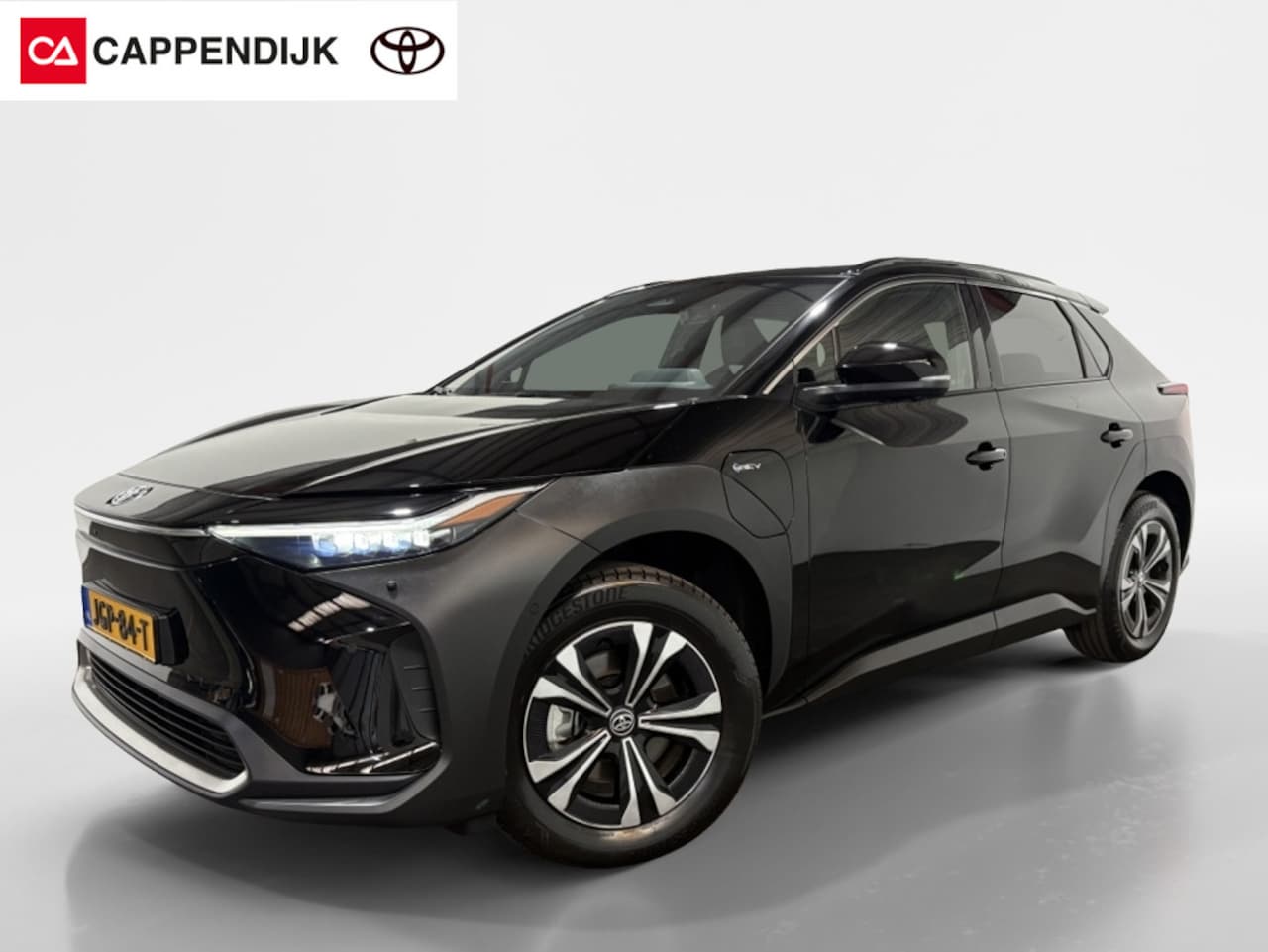 Toyota bZ4X - Premium 71 kWh | Leer | Stuur en Stoelverw. | - AutoWereld.nl