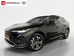 Toyota bZ4X - Premium 71 kWh | Leer | Stuur en Stoelverw. |