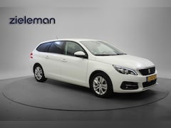 Peugeot 308 SW - 1.2 Puretech Active - Digitaal Cockpit, Carplay, Cruise, Trekhaak