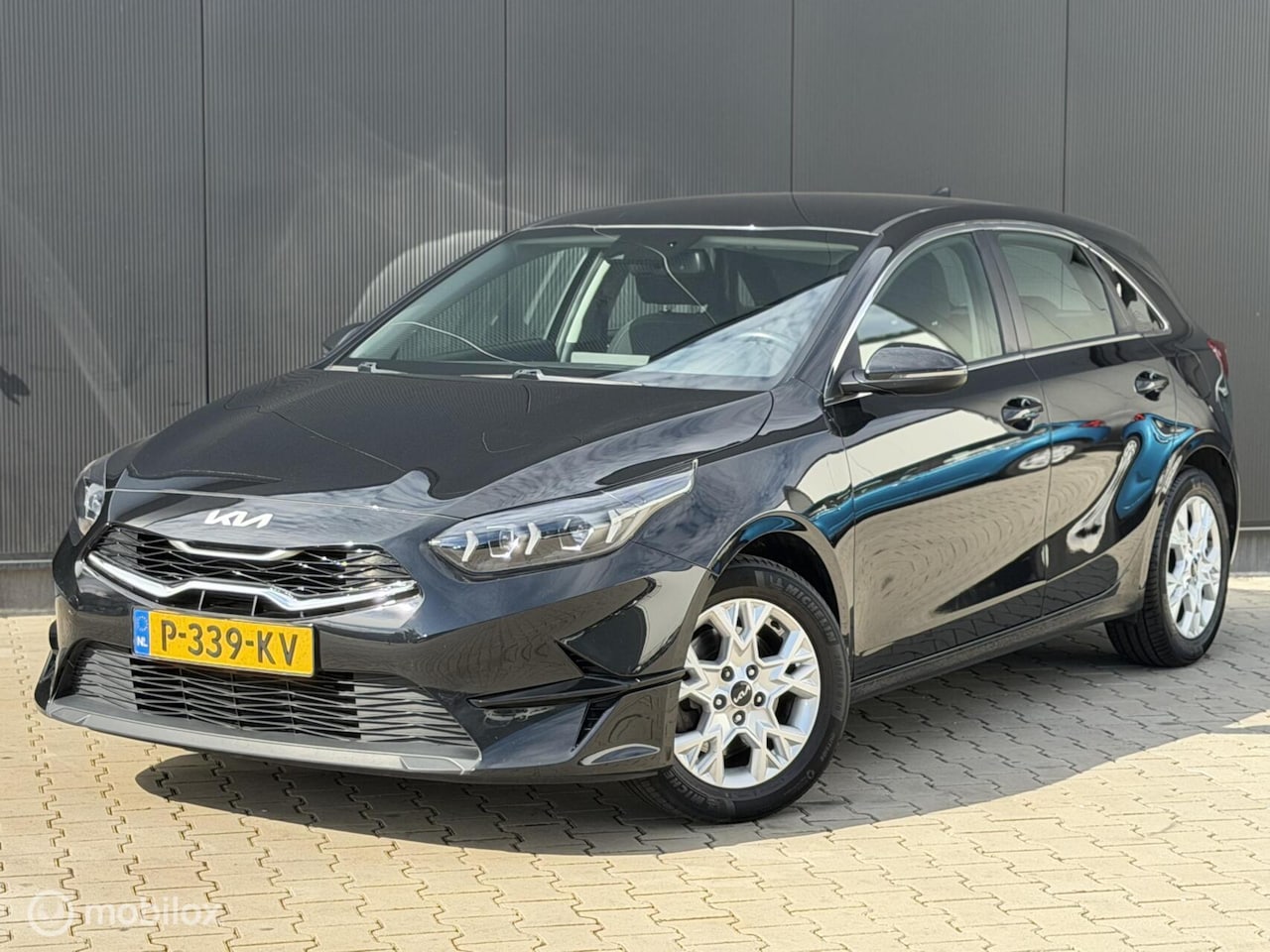 Kia Cee'd - Ceed 1.0 T-GDi DynamicLine | CRUISE | CARPLAY | - AutoWereld.nl
