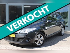 Renault Mégane Estate - 1.6 Dynamique | Cruise-control | Trekhaak | Keyless | Airco | 1ste eigenaar |