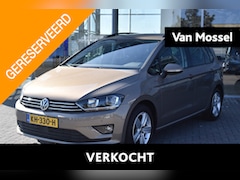 Volkswagen Golf Sportsvan - 1.4 TSI Business Edition Connected | Climate Control | Parkeersensoren Voor + Achter | Sto