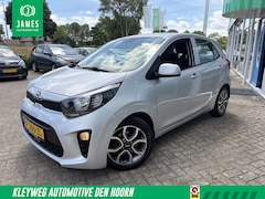 Kia Picanto - 1.2 CVVT DynamicLine, Aut, Carplay, Camera, Stoel en Stuurverwar