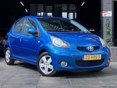 Toyota Aygo - 1.0-12V|2e eig|NAP|Airco|El.Ramen|5deurs|APK|AUX