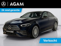 Mercedes-Benz C-klasse - Limousine 180 AMG Line | Trekhaak