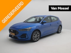 Ford Focus - 1.0 EcoBoost Hybrid ST Line | Navigatie | Camera | Apple Carplay |