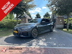 BMW i4 - eDrive40 High Executive 84 kWh | M-Pakket | Schuifdak | Cruise Control adaptief met Stop&G