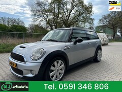 MINI Clubman - 1.6 C S CHILI 2X PANORAMA FULL