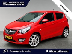 Opel Karl - Edition 1.0 ecoFLEX 75pk | AIRCO | STOEL + STUURVERW. | LM-VELGEN |