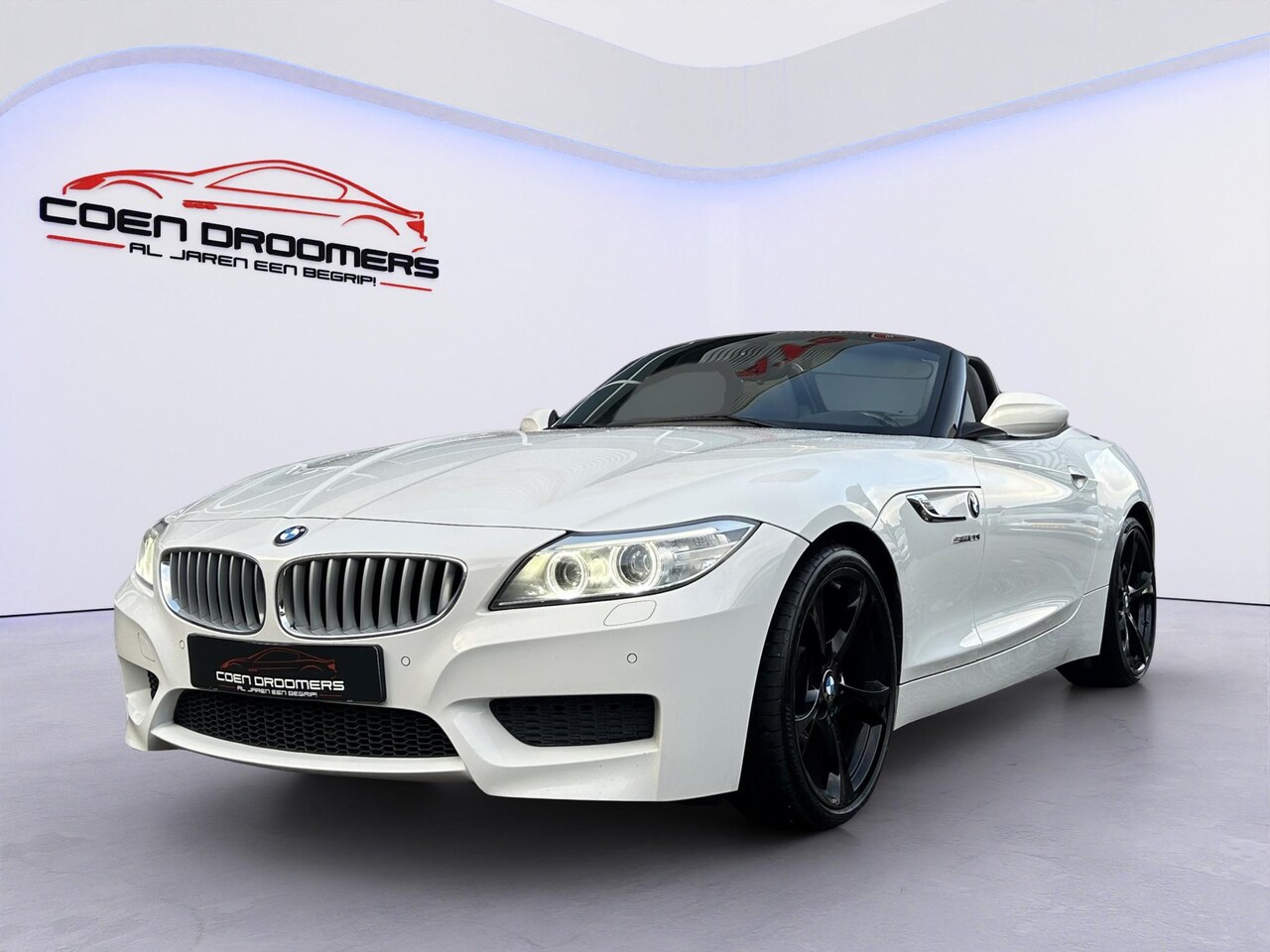 BMW Z4 Roadster - sDrive20i High Executive M Sport/Apple & Android carplay/Sportstoelen leder/Stuurverwarmin - AutoWereld.nl