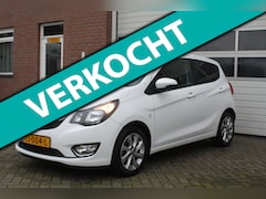 Opel Karl - 1.0 ecoFLEX Innovation GARANTIE Clima, Leder, Navigatie, cruise control. Luxe Uitvoering