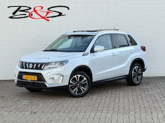 Suzuki Vitara - 1.5 Hybrid Panorama Full led Automaat Camera+Pdc Stoelverwarming Adapt. Cruise Navi