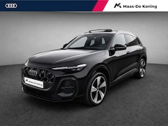 Audi Q5 - 2.0 TFSI e-hybrid 299pk quattro S edition Panoramadak · 360° Camera + parkeersensoren · Ap