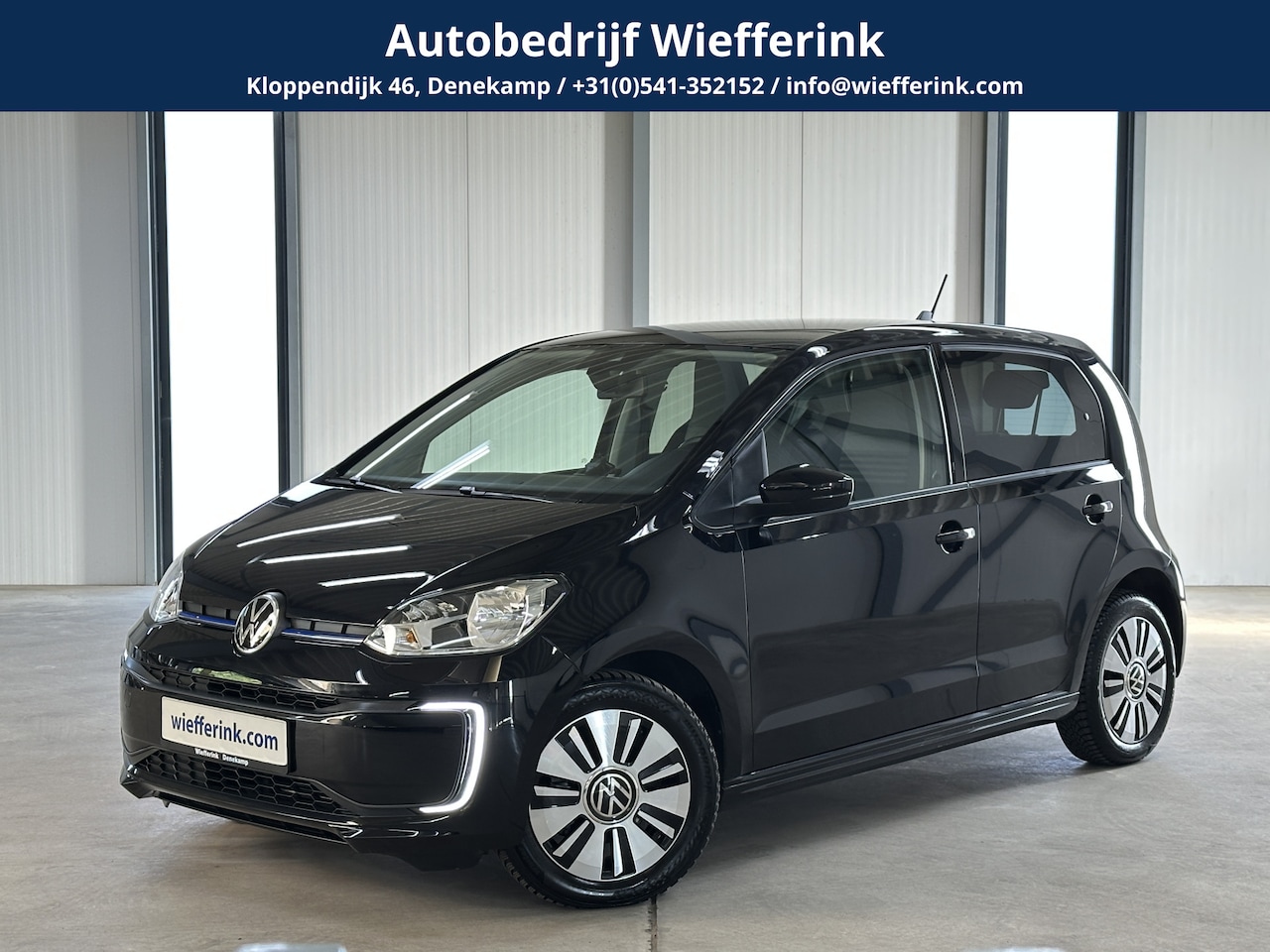 Volkswagen e-Up! - Style 83pk | Winter-Pack | Camera | Sfeerverlichting | - AutoWereld.nl
