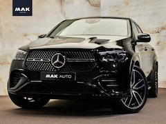 Mercedes-Benz GLE-Klasse Coupé - 400e 4Matic AMG Line , pano, luchtv., Burmester, tr.haak, HUD, memory, 360 camera, keyless
