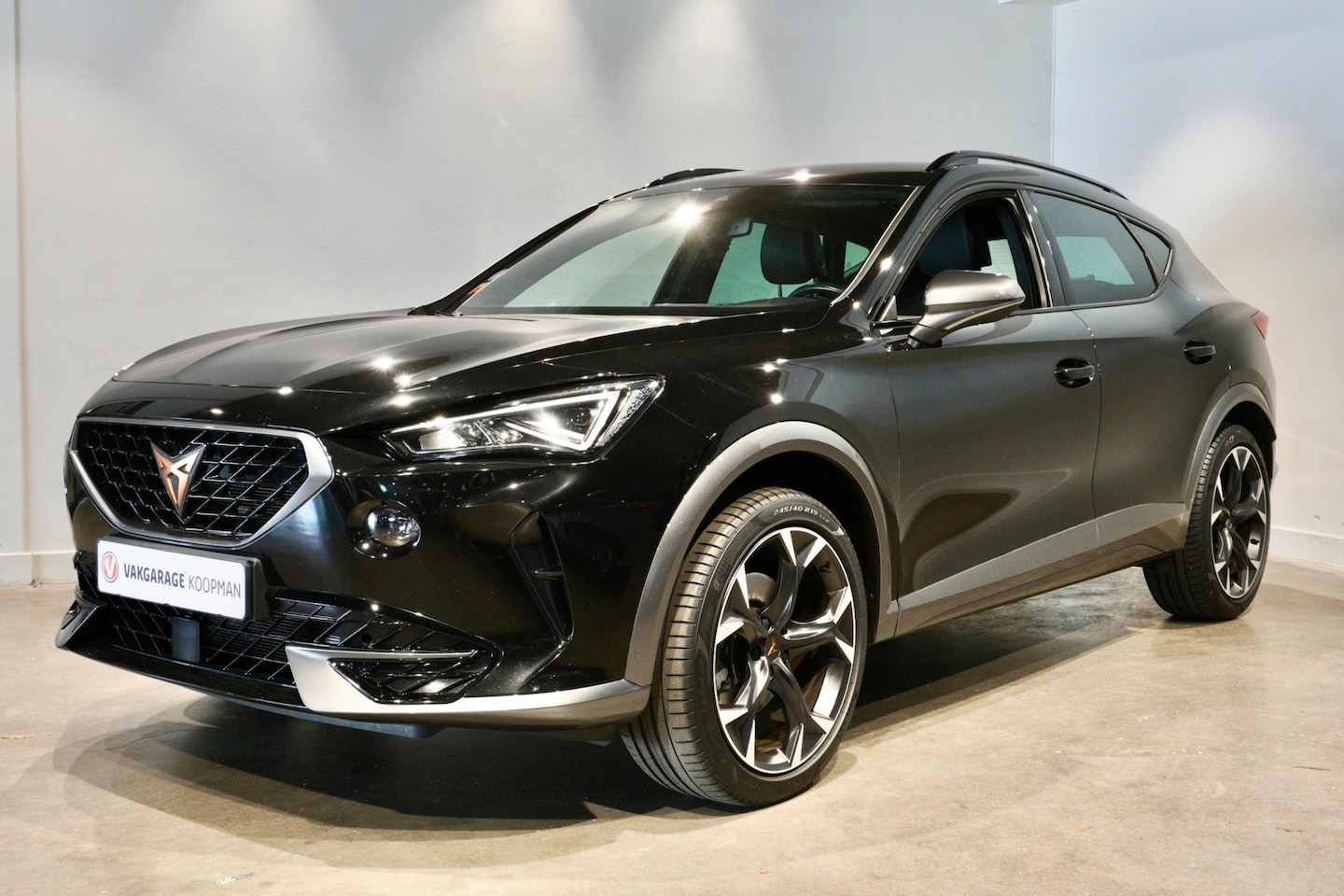 CUPRA Formentor - 1.5 TSI Business Edition Plus ACC|Trekhaak|Stoelverwarming - AutoWereld.nl
