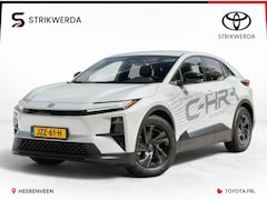 Toyota C-HR - C-HR+ First Edition 77 kWh | Matrix-LED | Elektr. klep | Tot 607km rijbereik |